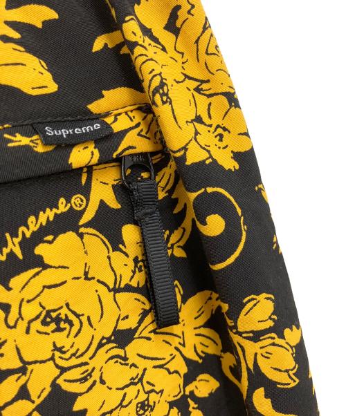 SUPREME（シュプリーム）SUPREME (シュプリーム) パンツ イエロー×ブラック サイズ:Sの古着・服飾アイテム