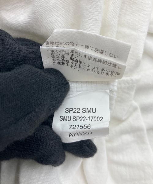 THE NORTH FACE（ザ ノース フェイス）THE NORTH FACE (ザ ノース フェイス) Supreme (シュプリーム) 半袖カットソー ホワイト×グリーン サイズ:XLの古着・服飾アイテム