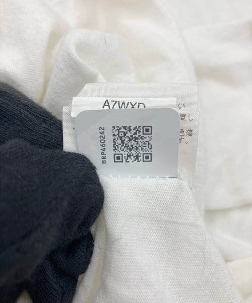 THE NORTH FACE（ザ ノース フェイス）THE NORTH FACE (ザ ノース フェイス) Supreme (シュプリーム) 半袖カットソー ホワイト×グリーン サイズ:XLの古着・服飾アイテム
