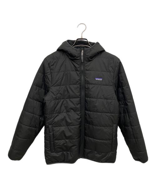 Patagonia（パタゴニア）Patagonia (パタゴニア) ボアジャケット ブラック サイズ:サイズ表記無しの古着・服飾アイテム
