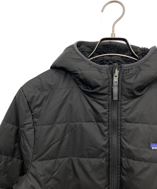 Patagonia（パタゴニア）Patagonia (パタゴニア) ボアジャケット ブラック サイズ:サイズ表記無しの古着・服飾アイテム