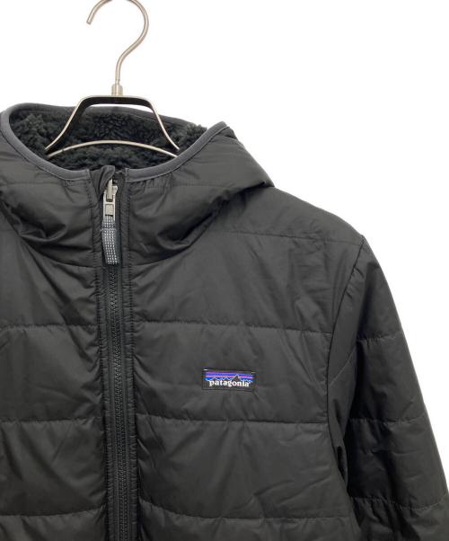 Patagonia（パタゴニア）Patagonia (パタゴニア) ボアジャケット ブラック サイズ:サイズ表記無しの古着・服飾アイテム