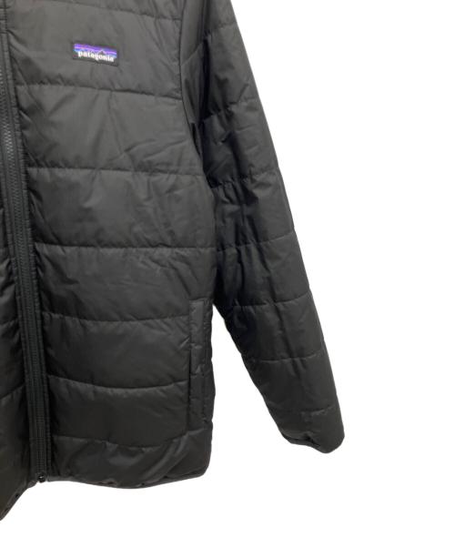 Patagonia（パタゴニア）Patagonia (パタゴニア) ボアジャケット ブラック サイズ:サイズ表記無しの古着・服飾アイテム