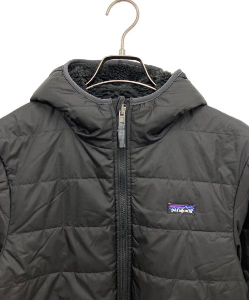 Patagonia（パタゴニア）Patagonia (パタゴニア) ボアジャケット ブラック サイズ:サイズ表記無しの古着・服飾アイテム