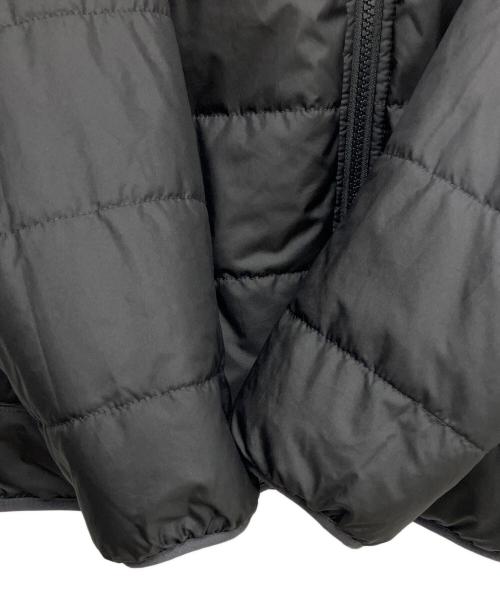 Patagonia（パタゴニア）Patagonia (パタゴニア) ボアジャケット ブラック サイズ:サイズ表記無しの古着・服飾アイテム