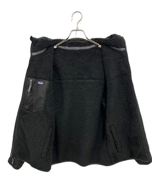 Patagonia（パタゴニア）Patagonia (パタゴニア) ボアジャケット ブラック サイズ:サイズ表記無しの古着・服飾アイテム