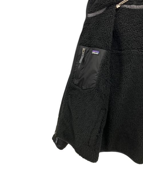 Patagonia（パタゴニア）Patagonia (パタゴニア) ボアジャケット ブラック サイズ:サイズ表記無しの古着・服飾アイテム