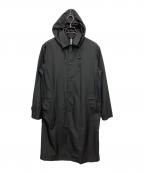 Traditional Weatherwearトラディショナルウェザーウェア）の古着「コート」｜ブラック