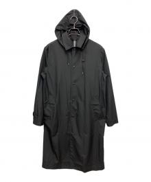 Traditional Weatherwear（トラディショナルウェザーウェア）の古着「コート」｜ブラック