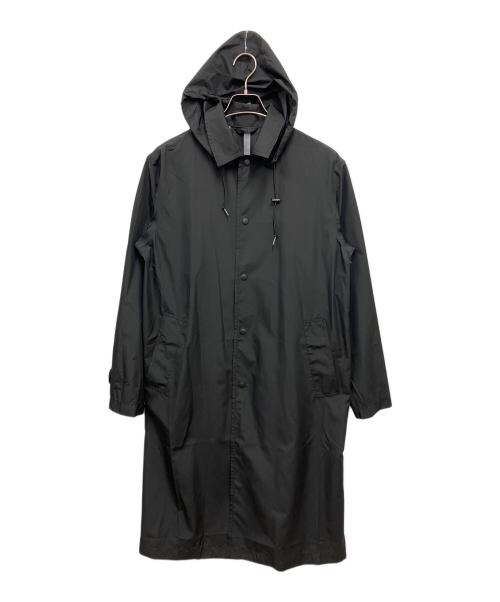 Traditional Weatherwear（トラディショナルウェザーウェア）Traditional Weatherwear (トラディショナルウェザーウェア) コート ブラック サイズ:Mの古着・服飾アイテム