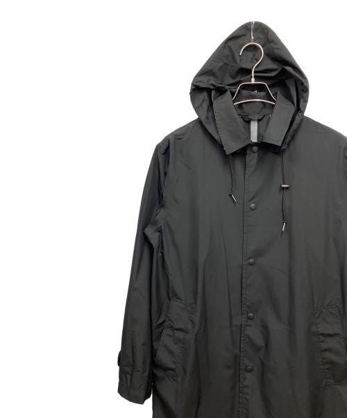 Traditional Weatherwear（トラディショナルウェザーウェア）Traditional Weatherwear (トラディショナルウェザーウェア) コート ブラック サイズ:Mの古着・服飾アイテム