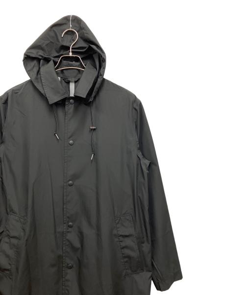 Traditional Weatherwear（トラディショナルウェザーウェア）Traditional Weatherwear (トラディショナルウェザーウェア) コート ブラック サイズ:Mの古着・服飾アイテム