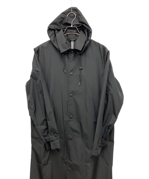 Traditional Weatherwear（トラディショナルウェザーウェア）Traditional Weatherwear (トラディショナルウェザーウェア) コート ブラック サイズ:Mの古着・服飾アイテム