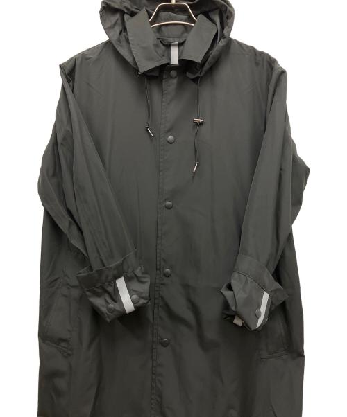 Traditional Weatherwear（トラディショナルウェザーウェア）Traditional Weatherwear (トラディショナルウェザーウェア) コート ブラック サイズ:Mの古着・服飾アイテム