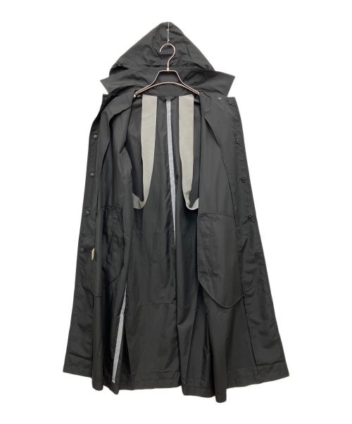 Traditional Weatherwear（トラディショナルウェザーウェア）Traditional Weatherwear (トラディショナルウェザーウェア) コート ブラック サイズ:Mの古着・服飾アイテム