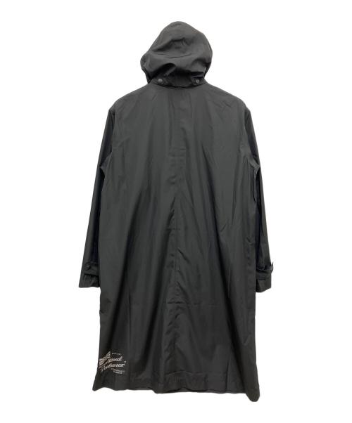 Traditional Weatherwear（トラディショナルウェザーウェア）Traditional Weatherwear (トラディショナルウェザーウェア) コート ブラック サイズ:Mの古着・服飾アイテム