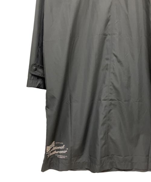 Traditional Weatherwear（トラディショナルウェザーウェア）Traditional Weatherwear (トラディショナルウェザーウェア) コート ブラック サイズ:Mの古着・服飾アイテム