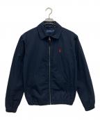 POLO RALPH LAURENポロ・ラルフローレン）の古着「ジャケット」｜ネイビー