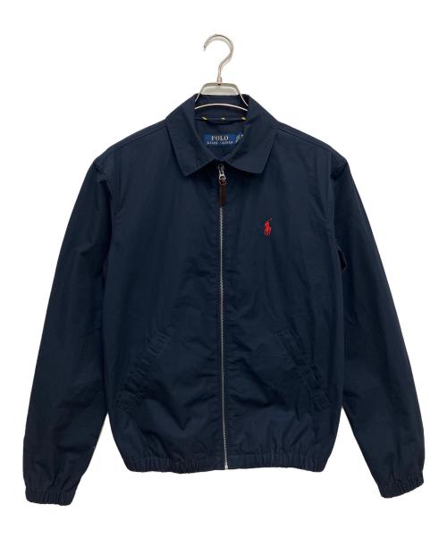 POLO RALPH LAUREN（ポロ・ラルフローレン）POLO RALPH LAUREN (ポロ・ラルフローレン) ジャケット ネイビー サイズ:XSの古着・服飾アイテム