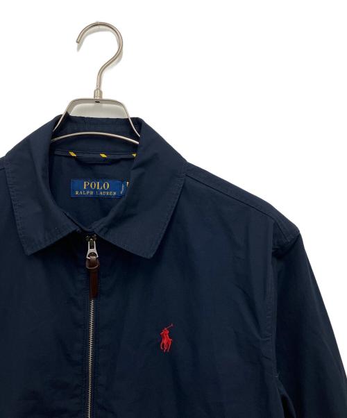 POLO RALPH LAUREN（ポロ・ラルフローレン）POLO RALPH LAUREN (ポロ・ラルフローレン) ジャケット ネイビー サイズ:XSの古着・服飾アイテム