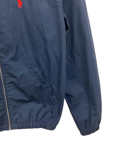 POLO RALPH LAUREN（ポロ・ラルフローレン）POLO RALPH LAUREN (ポロ・ラルフローレン) ジャケット ネイビー サイズ:XSの古着・服飾アイテム
