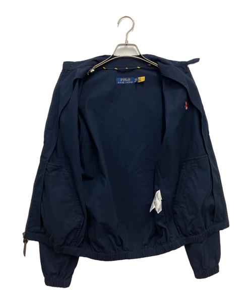 POLO RALPH LAUREN（ポロ・ラルフローレン）POLO RALPH LAUREN (ポロ・ラルフローレン) ジャケット ネイビー サイズ:XSの古着・服飾アイテム