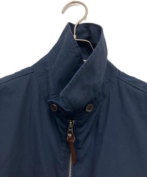 POLO RALPH LAUREN（ポロ・ラルフローレン）POLO RALPH LAUREN (ポロ・ラルフローレン) ジャケット ネイビー サイズ:XSの古着・服飾アイテム