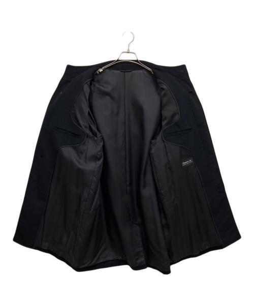 PIERRE BALMAIN（ピエール バルマン）PIERRE BALMAIN (ピエール バルマン) カシミヤコート ブラック サイズ:LLの古着・服飾アイテム