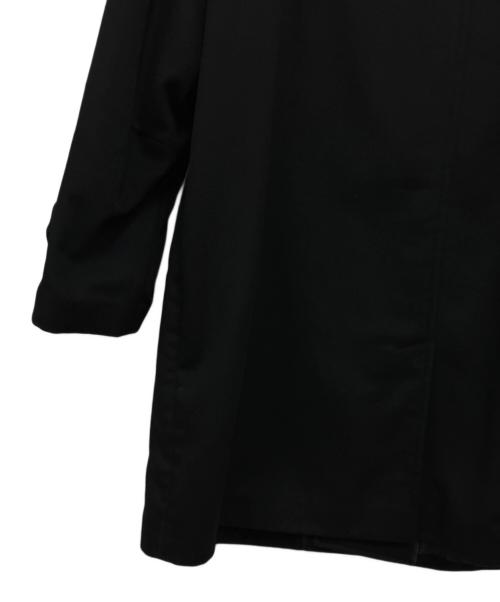 PIERRE BALMAIN（ピエール バルマン）PIERRE BALMAIN (ピエール バルマン) カシミヤコート ブラック サイズ:LLの古着・服飾アイテム
