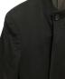 中古・古着 PIERRE BALMAIN (ピエール バルマン) カシミヤコート ブラック サイズ:LL：8000円