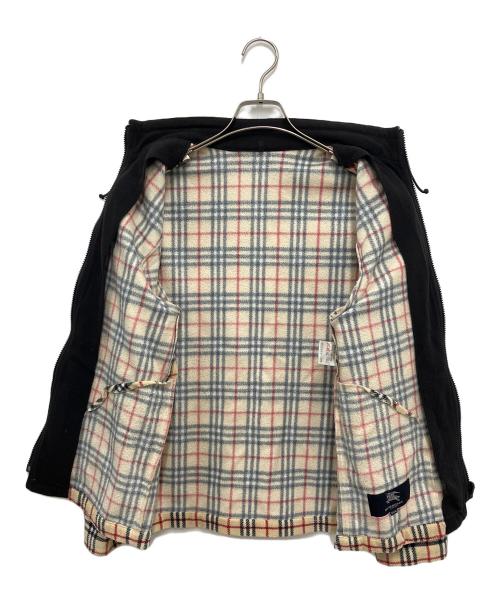 BURBERRY LONDON（バーバリーロンドン）BURBERRY LONDON (バーバリーロンドン) フーデッドジャケット ベージュ サイズ:160の古着・服飾アイテム