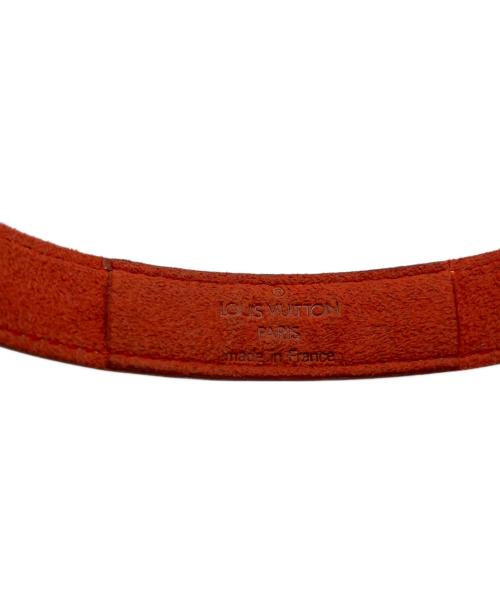 LOUIS VUITTON（ルイ ヴィトン）LOUIS VUITTON (ルイ ヴィトン) グッドラック ブレスレットの古着・服飾アイテム