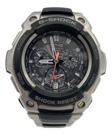 CASIO（カシオ）の古着「G-SHOCK MT-G-1000」｜ブラック