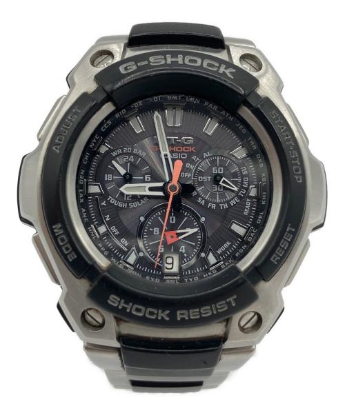 CASIO（カシオ）CASIO (カシオ) G-SHOCK MT-G-1000 ブラックの古着・服飾アイテム