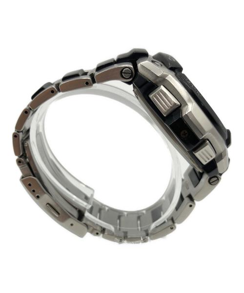 CASIO（カシオ）CASIO (カシオ) G-SHOCK MT-G-1000 ブラックの古着・服飾アイテム