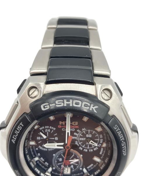CASIO（カシオ）CASIO (カシオ) G-SHOCK MT-G-1000 ブラックの古着・服飾アイテム