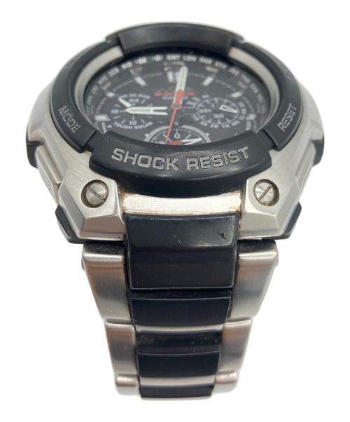 CASIO（カシオ）CASIO (カシオ) G-SHOCK MT-G-1000 ブラックの古着・服飾アイテム