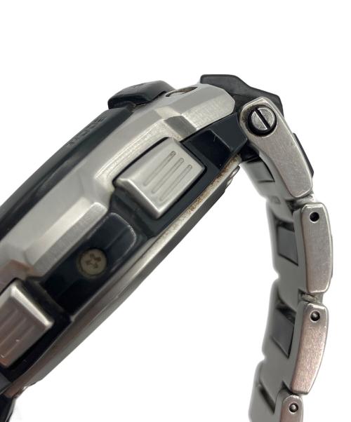 CASIO（カシオ）CASIO (カシオ) G-SHOCK MT-G-1000 ブラックの古着・服飾アイテム