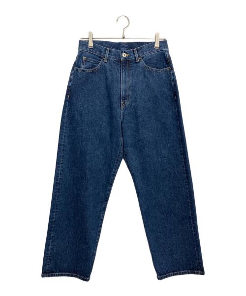 STEVEN ALAN（スティーブンアラン）STEVEN ALAN (スティーブンアラン) デニムパンツ インディゴ サイズ:SIZE 76 未使用品の古着・服飾アイテム