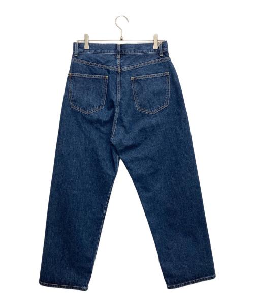 STEVEN ALAN（スティーブンアラン）STEVEN ALAN (スティーブンアラン) デニムパンツ インディゴ サイズ:SIZE 76 未使用品の古着・服飾アイテム