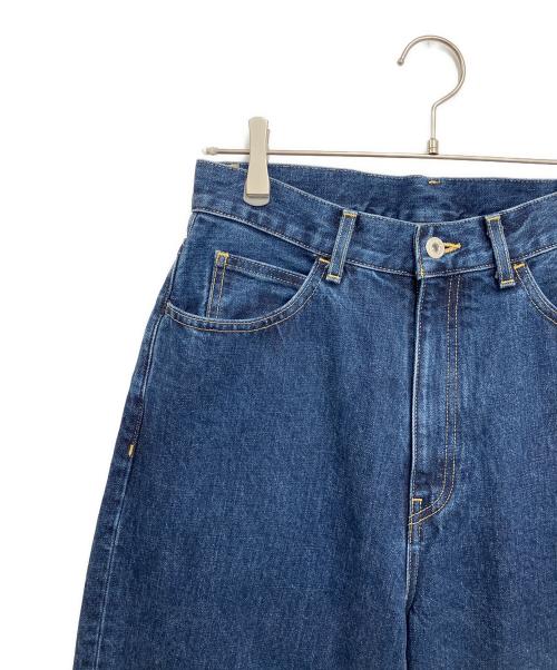 STEVEN ALAN（スティーブンアラン）STEVEN ALAN (スティーブンアラン) デニムパンツ インディゴ サイズ:SIZE 76 未使用品の古着・服飾アイテム
