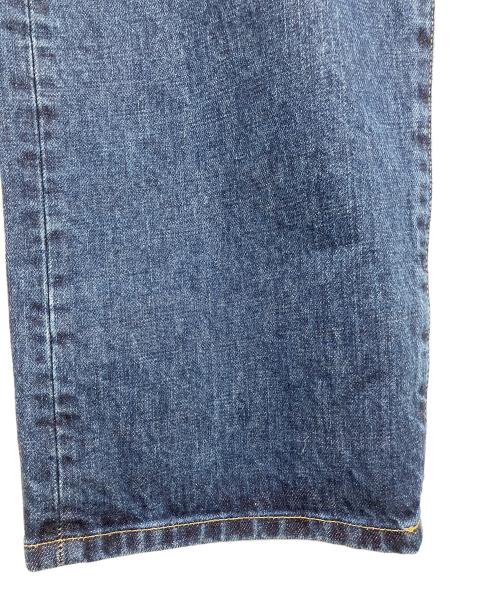 STEVEN ALAN（スティーブンアラン）STEVEN ALAN (スティーブンアラン) デニムパンツ インディゴ サイズ:SIZE 76 未使用品の古着・服飾アイテム