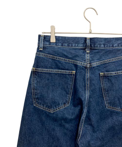 STEVEN ALAN（スティーブンアラン）STEVEN ALAN (スティーブンアラン) デニムパンツ インディゴ サイズ:SIZE 76 未使用品の古着・服飾アイテム