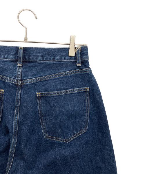 STEVEN ALAN（スティーブンアラン）STEVEN ALAN (スティーブンアラン) デニムパンツ インディゴ サイズ:SIZE 76 未使用品の古着・服飾アイテム