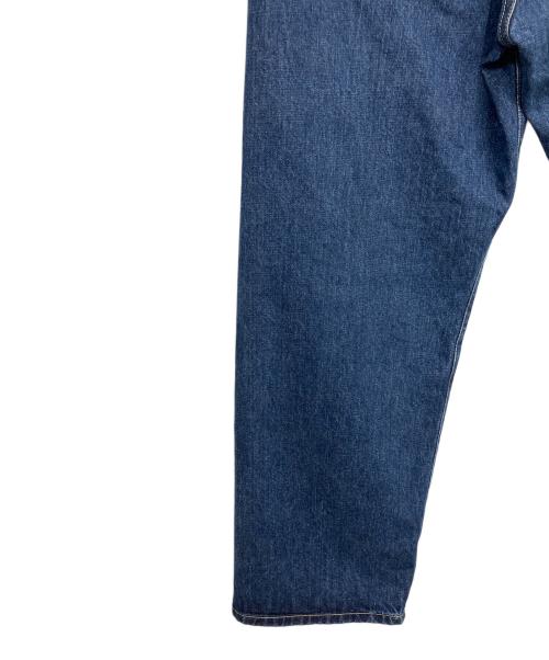 STEVEN ALAN（スティーブンアラン）STEVEN ALAN (スティーブンアラン) デニムパンツ インディゴ サイズ:SIZE 76 未使用品の古着・服飾アイテム