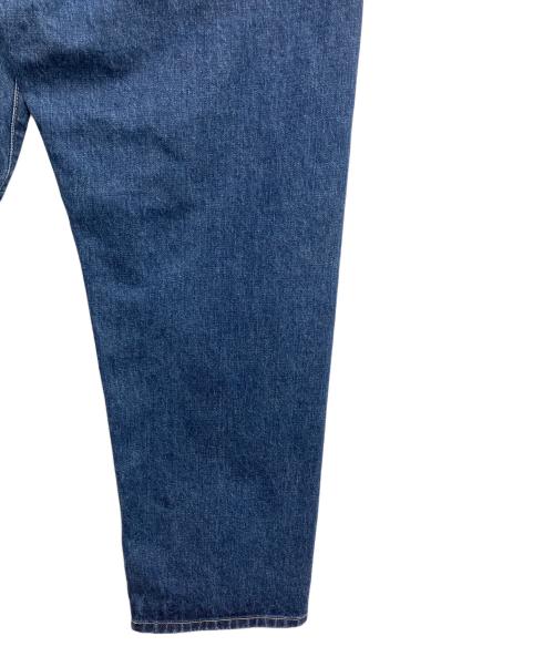 STEVEN ALAN（スティーブンアラン）STEVEN ALAN (スティーブンアラン) デニムパンツ インディゴ サイズ:SIZE 76 未使用品の古着・服飾アイテム