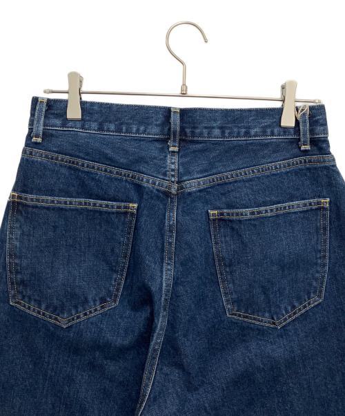 STEVEN ALAN（スティーブンアラン）STEVEN ALAN (スティーブンアラン) デニムパンツ インディゴ サイズ:SIZE 76 未使用品の古着・服飾アイテム