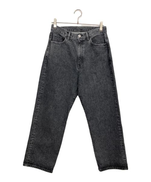 STEVEN ALAN（スティーブンアラン）STEVEN ALAN (スティーブンアラン) デニムパンツ グレー サイズ:SIZE 30 未使用品の古着・服飾アイテム