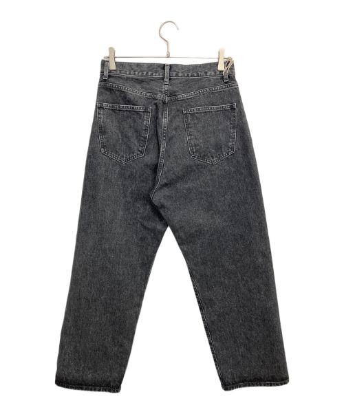 STEVEN ALAN（スティーブンアラン）STEVEN ALAN (スティーブンアラン) デニムパンツ グレー サイズ:SIZE 30 未使用品の古着・服飾アイテム