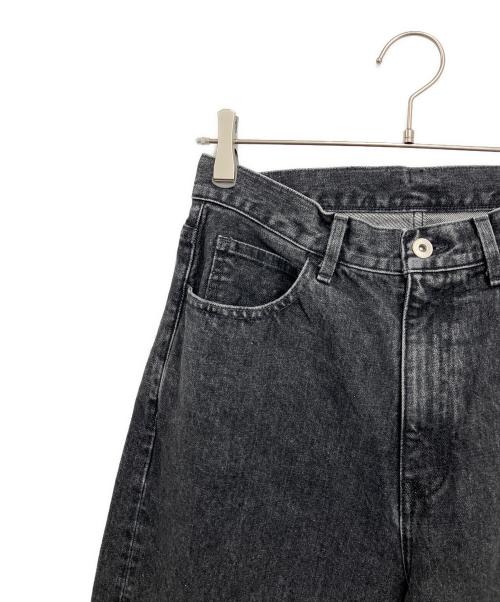 STEVEN ALAN（スティーブンアラン）STEVEN ALAN (スティーブンアラン) デニムパンツ グレー サイズ:SIZE 30 未使用品の古着・服飾アイテム